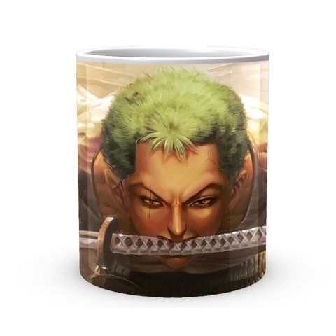 Кружка Geek Land Большой куш One Piece Ророноа Зоро OP.02.026 OP.02.026 фото