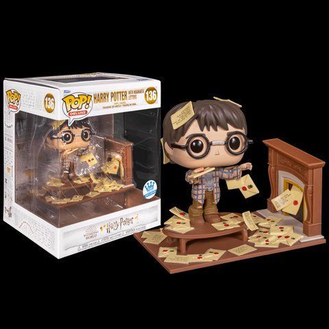 Фігурка Funko Pop Harry Potter Гаррі Поттер 15см WST HP136 WST HP136 фото