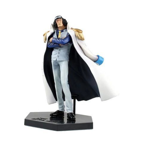 Фигурка Banpresto&nbsp;One Piece Kuzan Ван Пис Кудзан 17 см BS OP KZ F BS OP KZ F фото