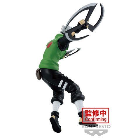Фігурка Bandai Spirits Naruto Shippuden Hatake Kakashi Наруто Шиппуден Какаші Хатаке 18 см BS NS HK 18 BS NS HK 18 фото