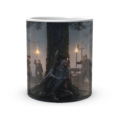 Кружка GeekLand The Last of Us Одни из нас LU 02.20 1757914665 фото