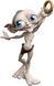 Фигурка Weta Workshop Властелин Колец Смегол Lord of the Rings Smeagol 10 см Limited Edition WW LOR S LE 33 WW LOR S LE 33 фото 1