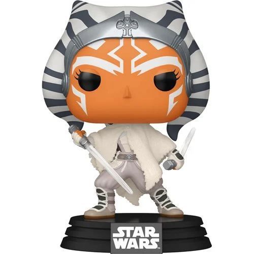 Фигурка Funko Pop Звёздные войны Асока Star Wars Ahsoka 10 см FP SW A 749 2562897013 фото