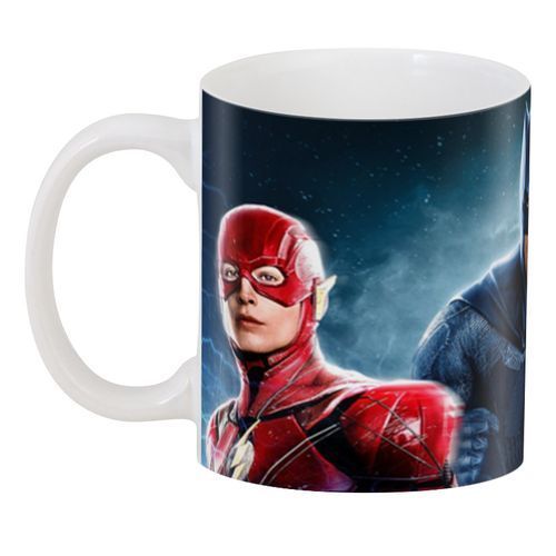 Кружка GeekLand ДС Комиксы DC Comics Лиги Справедливости DC .02.08 DC.02.08 фото