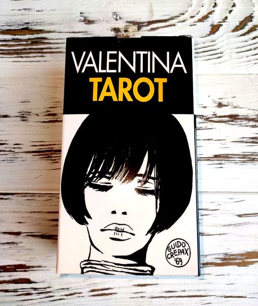 Карты таро Валентины Valentina Tarot 2132135493 фото