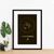 Постер "Зодиак: Стрелец" фольгированный А3, gold-black, gold-black, англійська BD-pl-20 фото