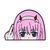 Значок Любимый во Франксе Ноль Два Darling in the Franxx Zero Two 4 см 2469500690 фото