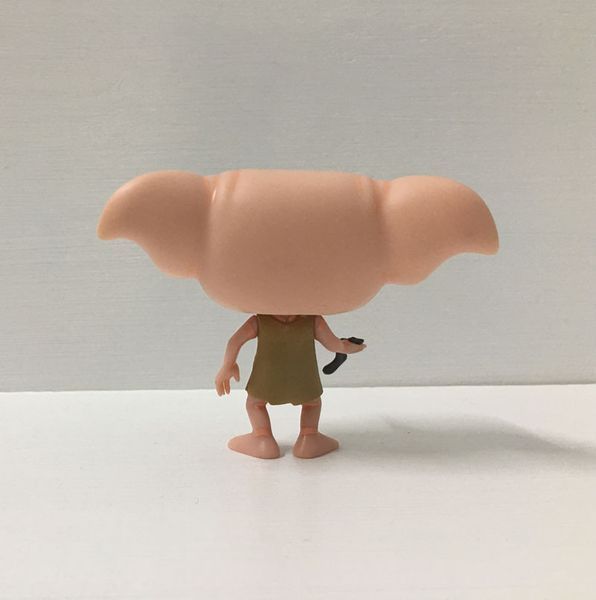 Фігурка Funko Pop Фанко Поп Harry Potter Гаррі Поттер Dobby Доббі 10 см HP D17 HP D 17 фото