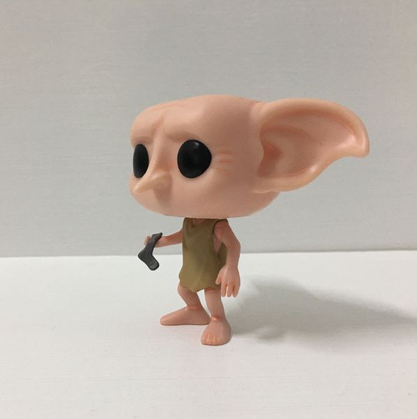 Фігурка Funko Pop Фанко Поп Harry Potter Гаррі Поттер Dobby Доббі 10 см HP D17 HP D 17 фото