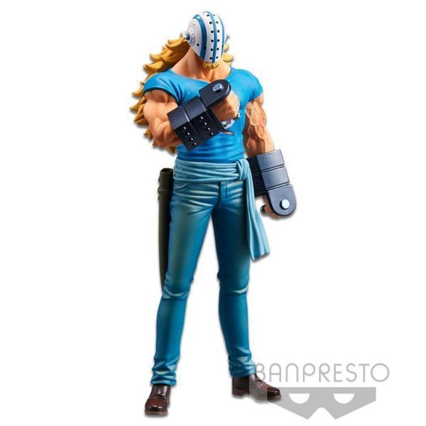 Фигурка Bandai Spirits DXF THE GRANDLINE MEN One Piece Killer Ван Пис Киллер 17 см B OP K 17 B OP K 17 фото
