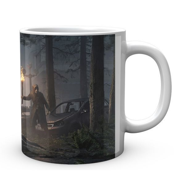 Кружка GeekLand The Last of Us Одни из нас LU 02.20 1757914665 фото