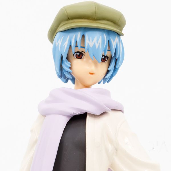 Фигурка Sega Extra Ayanami Rei Evangelion Аянами Рей Евангелион 22 см S E AR E 22 S E AR E 22 фото