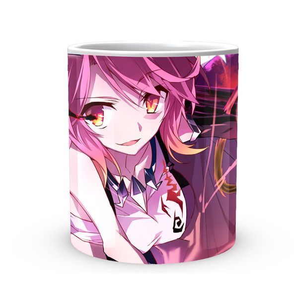 Кружка GeekLand No Game No Life Без игры нет жизни Джибрил&nbsp;NGNL 002.18 1757912867 фото