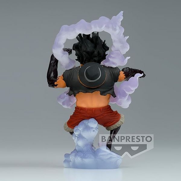 Фигурка Bandai Spirits Ван Пис Большой Куш Луффи One Piece Luffy ver. Snakeman 14 см BS OP LS 14 BS OP LS 14 фото