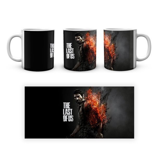 Кружка GeekLand Один из нас The Last of Us men TLU 02.05 2881858901 фото