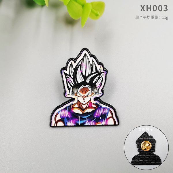 Значок Драгонболл Драконівські перли Dragon Ball P DRB 06 2358957368 фото