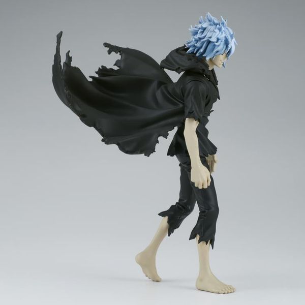 Фигурка&nbsp;Bandai Моя Геройская Академия My Hero Academia&nbsp;Томура Сигараки Tomura Shigaraki&nbsp;18 см B MHA TSHG B MHA TSHG фото