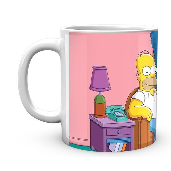 Кружка GeekLand The Simpsons Сімпсони SMP 15 SMP 15 фото