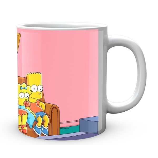 Кружка GeekLand The Simpsons Сімпсони SMP 15 SMP 15 фото