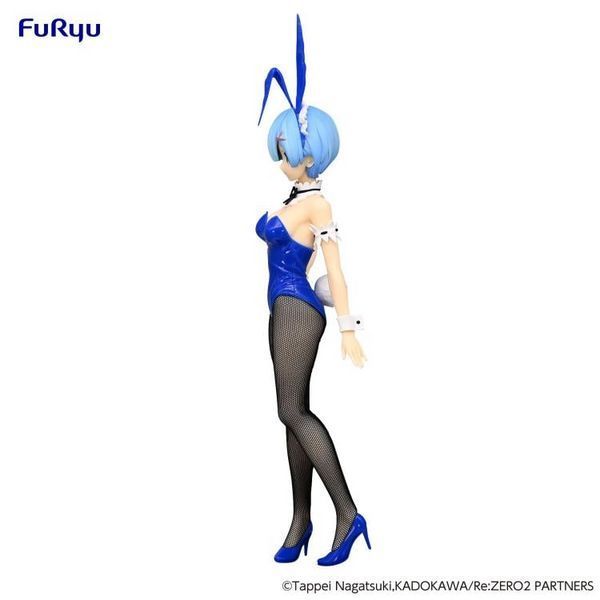 Фигурка FuRyu Жизнь в альтернативном мире с нуля Рем Re: Zero Rem 30 см FR RZ BRB 30 FR RZ BRB 30 фото