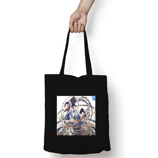 Шоппер эко-сумка Геншин Импакт Мона Genshin Impact Mona BAG GМ 87 BAG GМ 87 фото