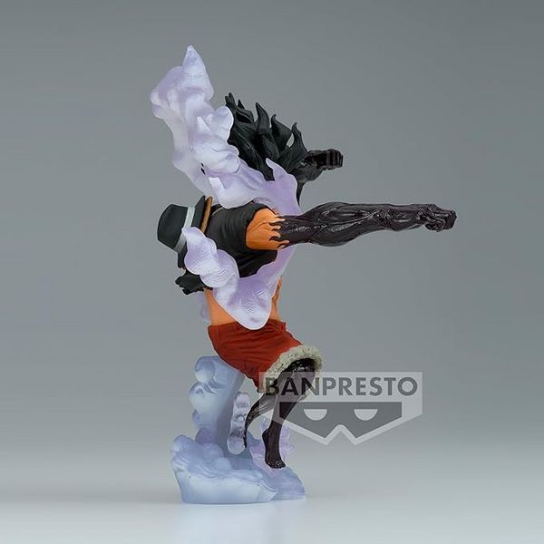 Фигурка Bandai Spirits Ван Пис Большой Куш Луффи One Piece Luffy ver. Snakeman 14 см BS OP LS 14 BS OP LS 14 фото