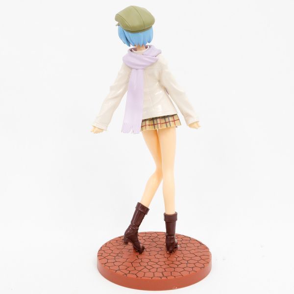 Фигурка Sega Extra Ayanami Rei Evangelion Аянами Рей Евангелион 22 см S E AR E 22 S E AR E 22 фото