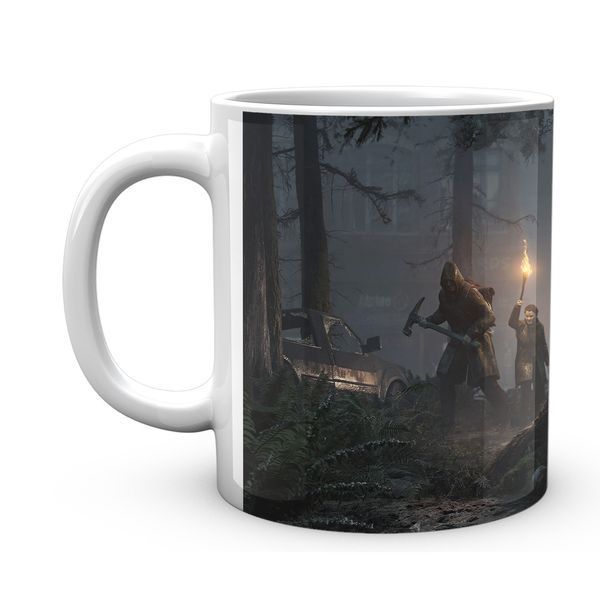 Кружка GeekLand The Last of Us Одни из нас LU 02.20 1757914665 фото