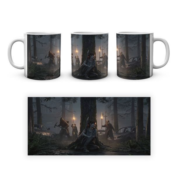 Кружка GeekLand The Last of Us Одни из нас LU 02.20 1757914665 фото