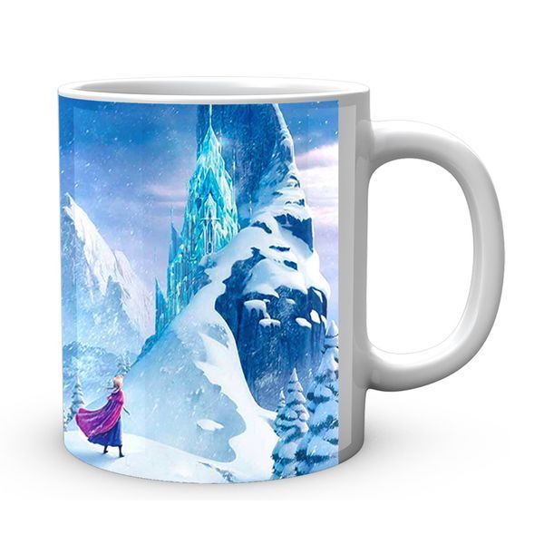 Кружка GeekLand Frozen Холодне Серце Ельза Анна FZ.002.08 1757913586 фото