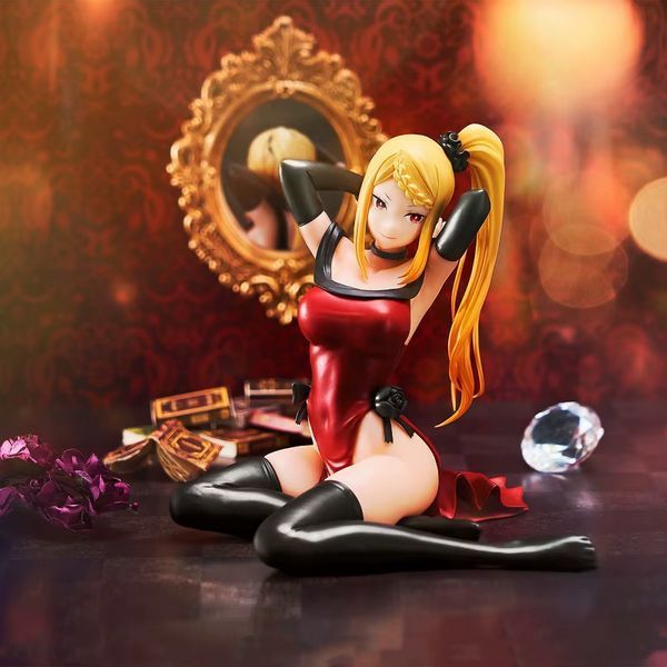 Фигурка Bandai Spirits Жизнь с нуля в альтернативном мире Присцилла Бариэль Re:ZERO Priscilla Bariel 12 см BS BS RZ PB 12 фото