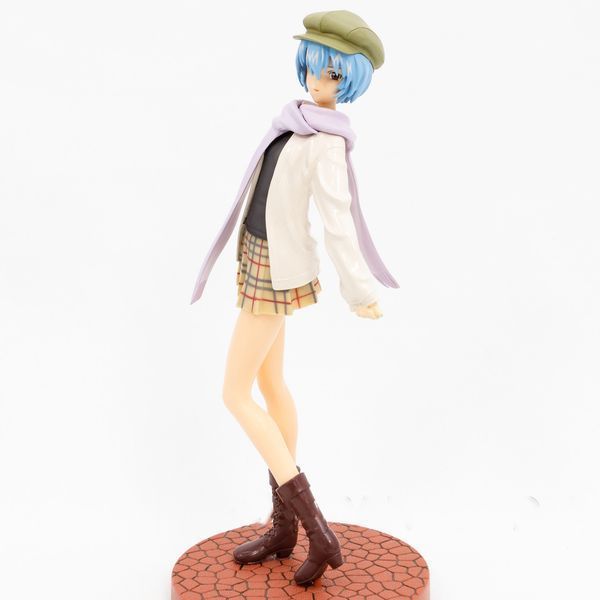 Фигурка Sega Extra Ayanami Rei Evangelion Аянами Рей Евангелион 22 см S E AR E 22 S E AR E 22 фото