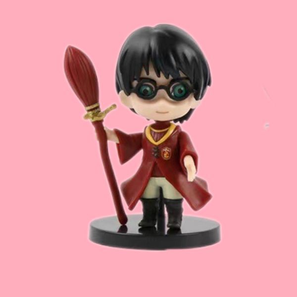 Фигурка чиби Гарри Поттер Гарри Harry Potter Harry 7 см FCH HP HP 7 04 FCH HP HP 7 04 фото