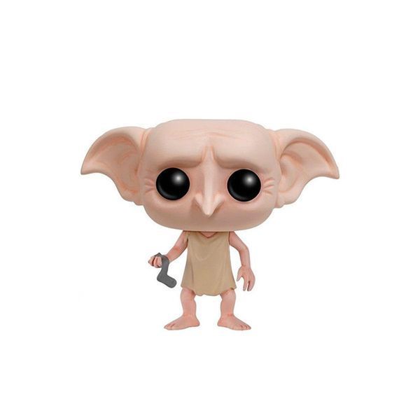 Фігурка Funko Pop Фанко Поп Harry Potter Гаррі Поттер Dobby Доббі 10 см HP D17 HP D 17 фото