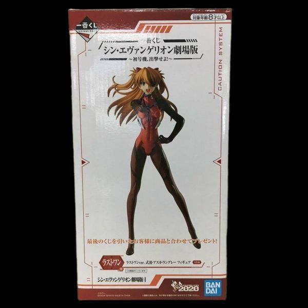 Фігурка Bandai Евнгеліон Аска Ленглі Evangelion Asuka Lengli 23 см WST EV AL 282 WST EV AL 282 фото