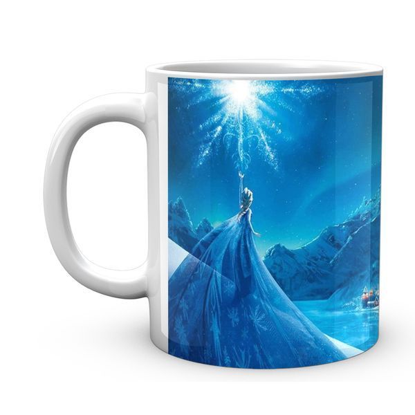 Кружка GeekLand Frozen Холодне Серце Ельза Анна FZ.002.08 1757913586 фото