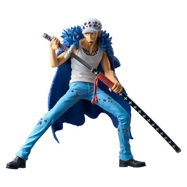 Фигурка Bandai Spirits Ван Пис Трафальгар Ло One Piece Trafalgar Law 22 см BS OP TL 22 2553549580 фото