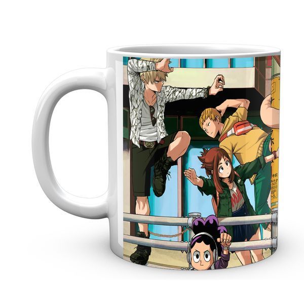 Кружка GeekLand My Hero Academia Моя геройська академія MHA 02.65 1757911350 фото