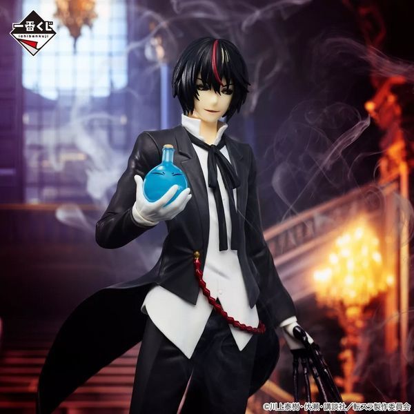 Фигурка Bandai Spirits О моем перерождении в слизь Диабло TenSura Diablo 20 см BS TS D 20 2605908050 фото