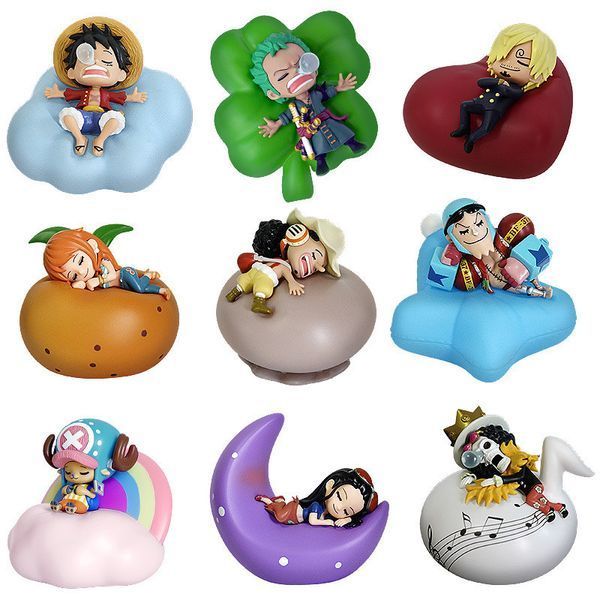 Фигурка светильник Win Main Ван Пис Секретная One Piece Secret 10 см WM OP S 10 WM OP S 10 фото