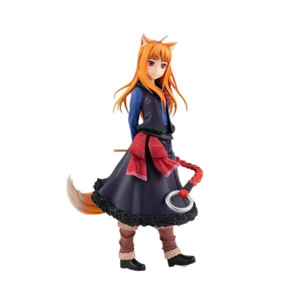 Фигурка GoodSmileCompany Волчица и пряности Холо Spice and Wolf Holo 18 см WST SW H WST SW H фото