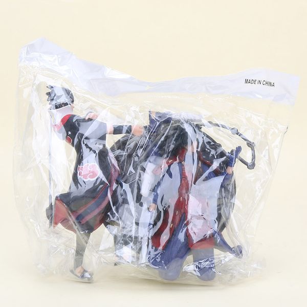 Фигурка Наруто Саске Учиха Naruto Sasuke Uchiha Уценка 17 см&nbsp;NA 22.69 S NA 22.69 S фото