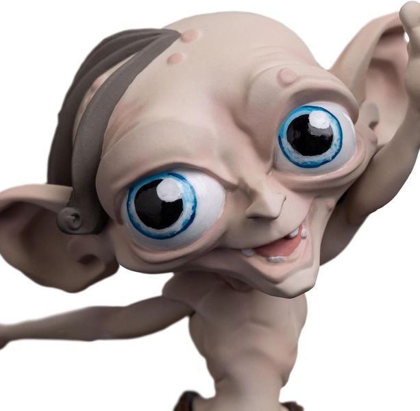 Фигурка Weta Workshop Властелин Колец Смегол Lord of the Rings Smeagol 10 см Limited Edition WW LOR S LE 33 WW LOR S LE 33 фото