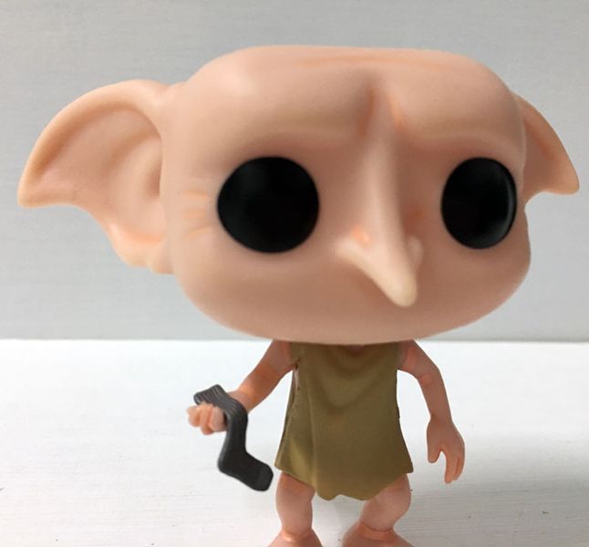 Фігурка Funko Pop Фанко Поп Harry Potter Гаррі Поттер Dobby Доббі 10 см HP D17 HP D 17 фото
