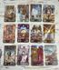 Набір Кладбищенське Таро Necropolis Tarot 2021880365 фото 6