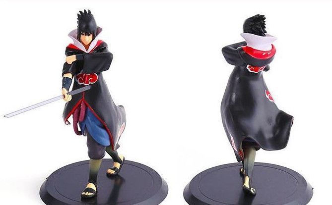 Фигурка Наруто Саске Учиха Naruto Sasuke Uchiha Уценка 17 см&nbsp;NA 22.69 S NA 22.69 S фото