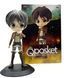 Фігурка Q Posket Атака Титанів Ерен Єгер Attack on Titan Eren Yeger 15 см WST AT EY B WST AT EY B фото 1