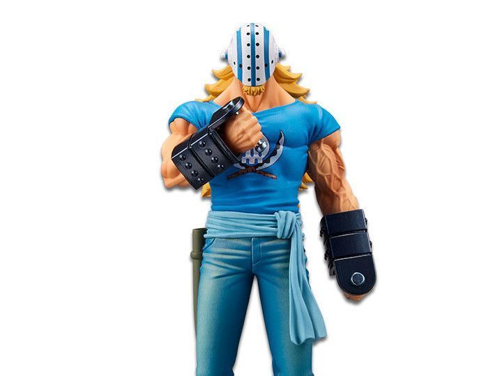 Фигурка Bandai Spirits DXF THE GRANDLINE MEN One Piece Killer Ван Пис Киллер 17 см B OP K 17 B OP K 17 фото