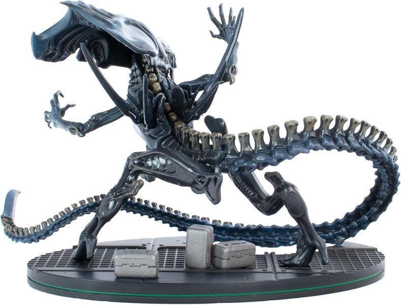 Фігурка Quantum Mechanix Чужий Королева чужих Alien Queen 18 см QM A Q 18 2504221951 фото
