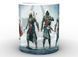 Кружка GeekLand Assassins Creed Кредо Асасина банда AC.02.02 AC.02.02 фото 1